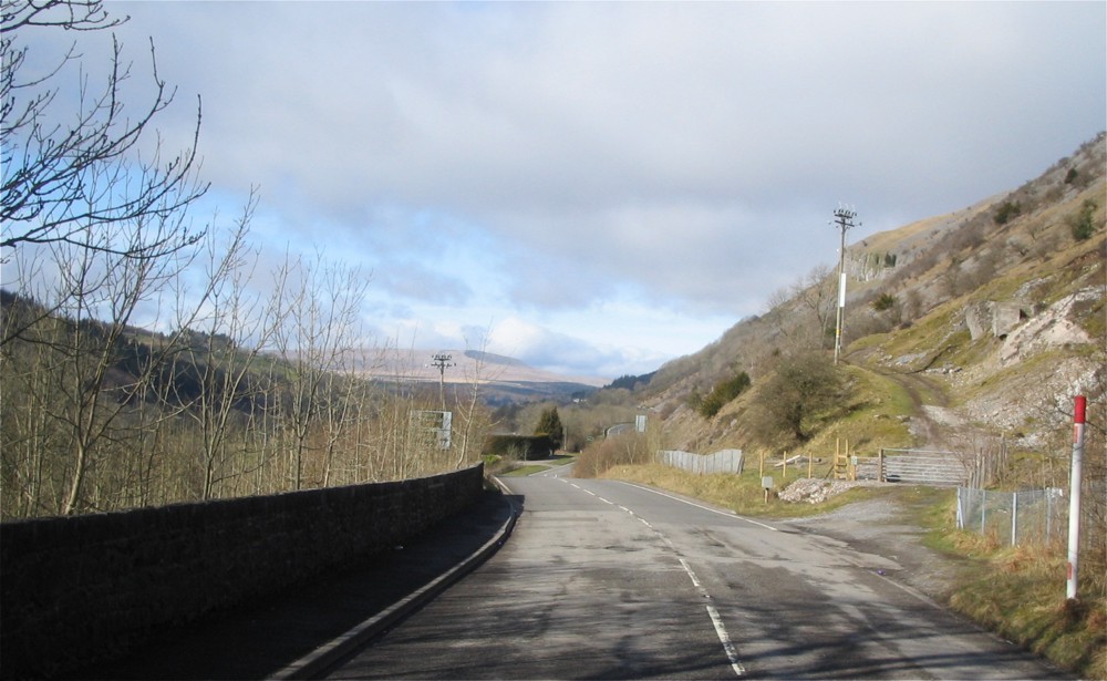 2012 road